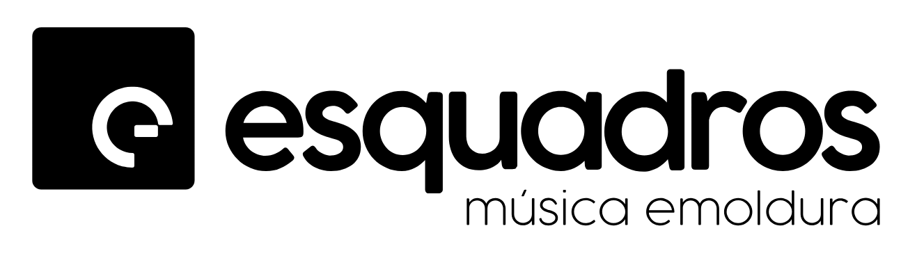 Esquadros — música emoldura